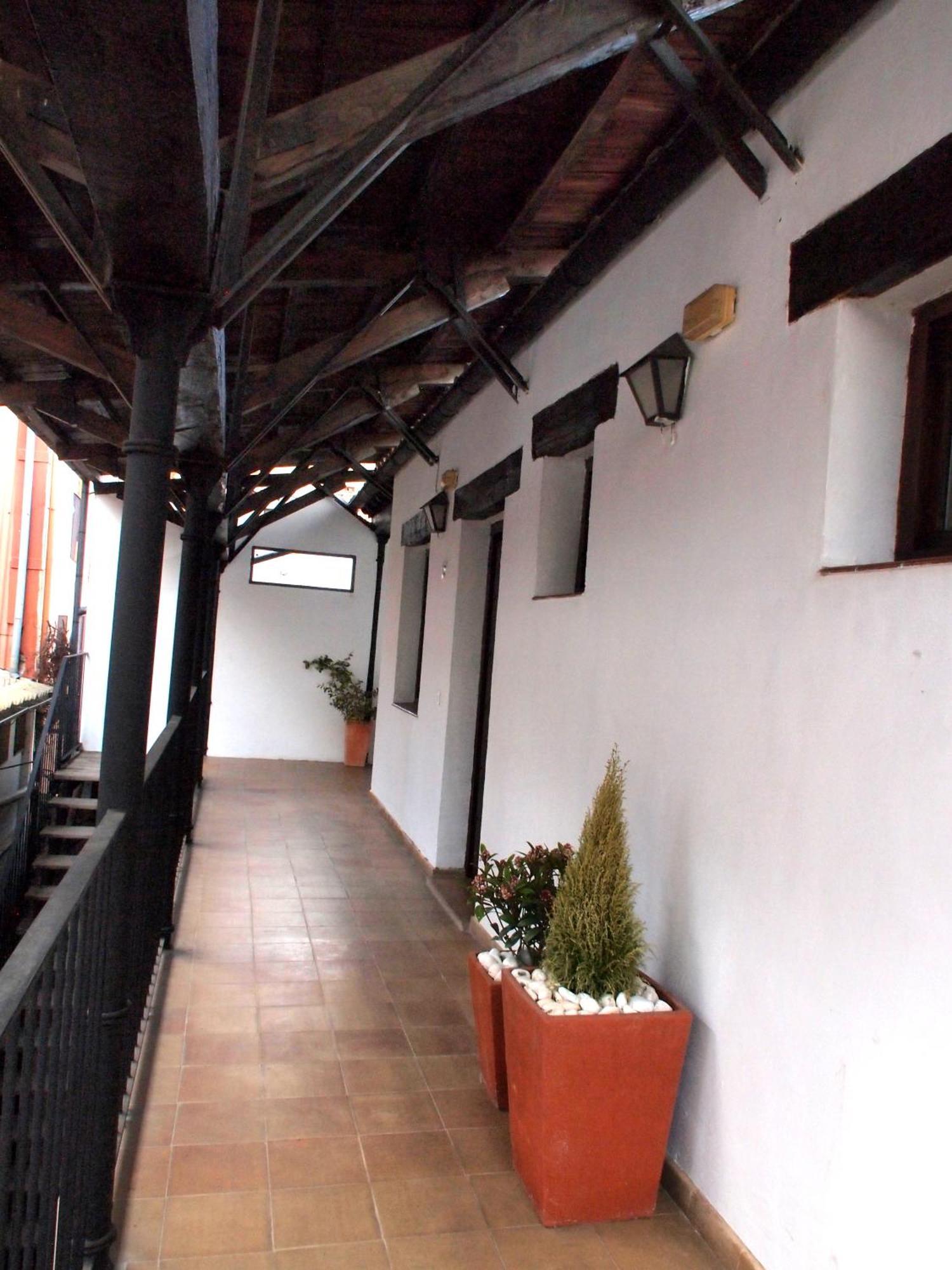 Apartamentos La Iguana Hervas Luaran gambar