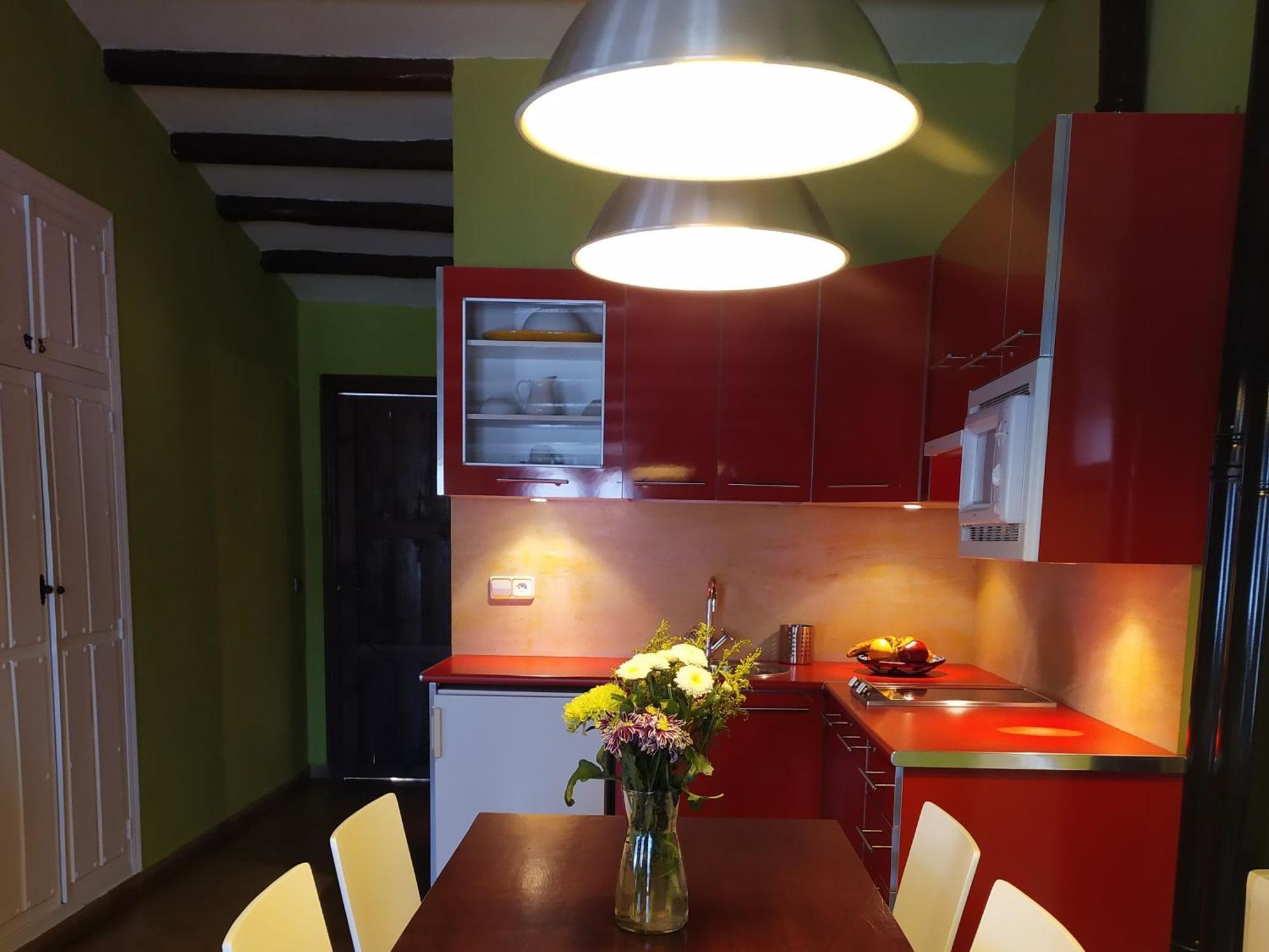 Apartamentos La Iguana Hervas Luaran gambar