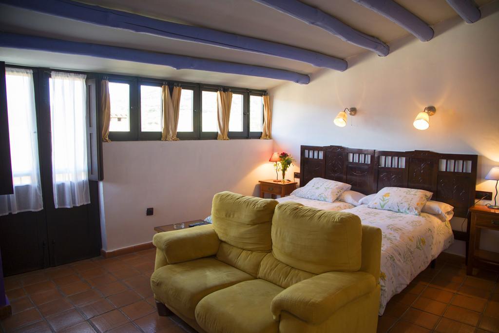 Apartamentos La Iguana Hervas Luaran gambar
