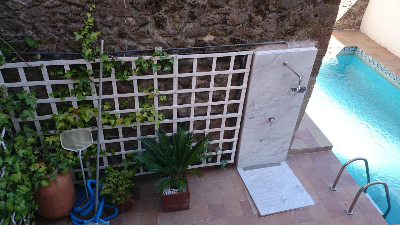 Apartamentos La Iguana Hervas Luaran gambar