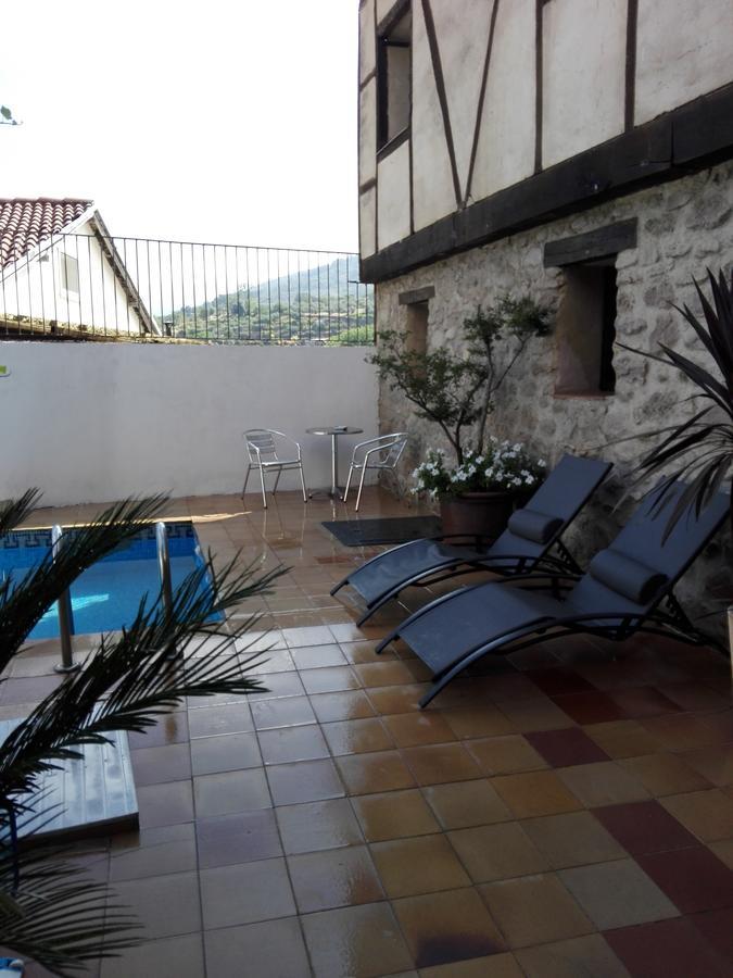 Apartamentos La Iguana Hervas Luaran gambar