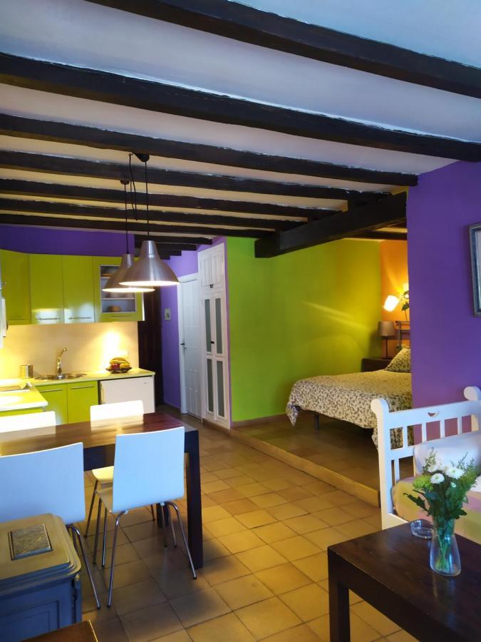 Apartamentos La Iguana Hervas Luaran gambar