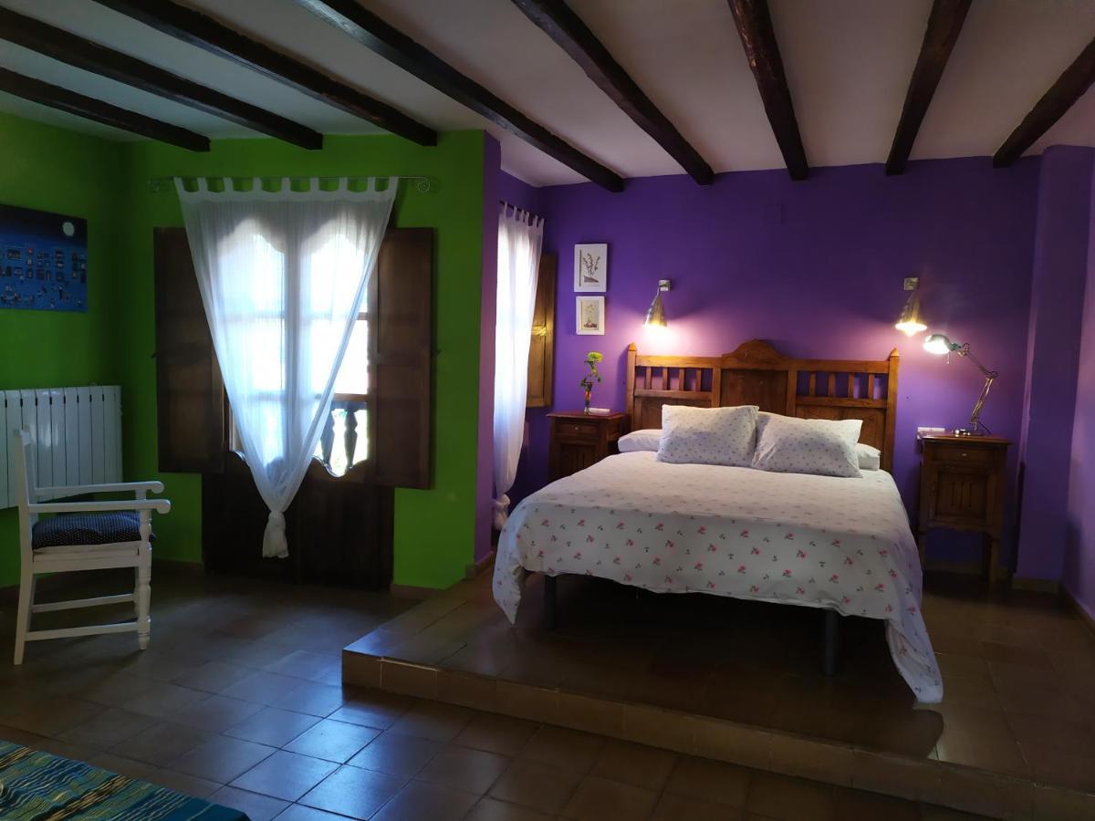 Apartamentos La Iguana Hervas Luaran gambar