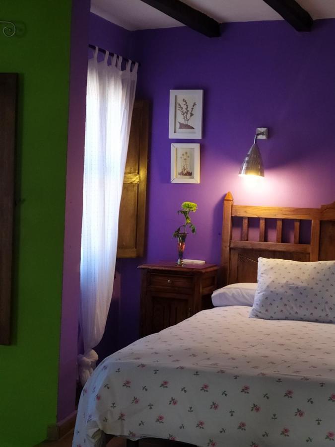 Apartamentos La Iguana Hervas Luaran gambar