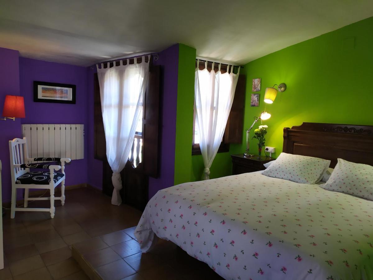 Apartamentos La Iguana Hervas Luaran gambar