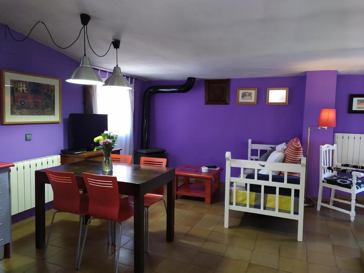 Apartamentos La Iguana Hervas Luaran gambar