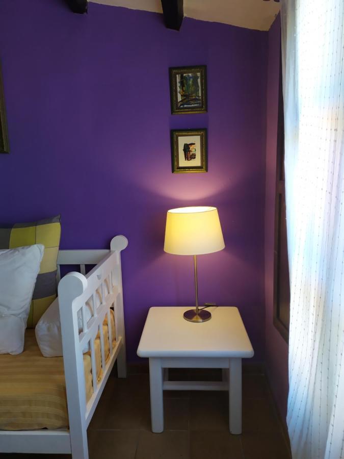 Apartamentos La Iguana Hervas Luaran gambar